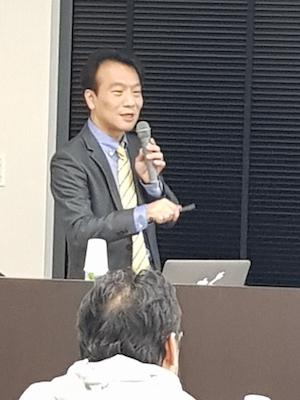 Dr Yasuhito Mikawa MD