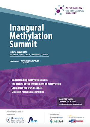 Inaugural Methylation Summit 2017 with Vanita Dahia