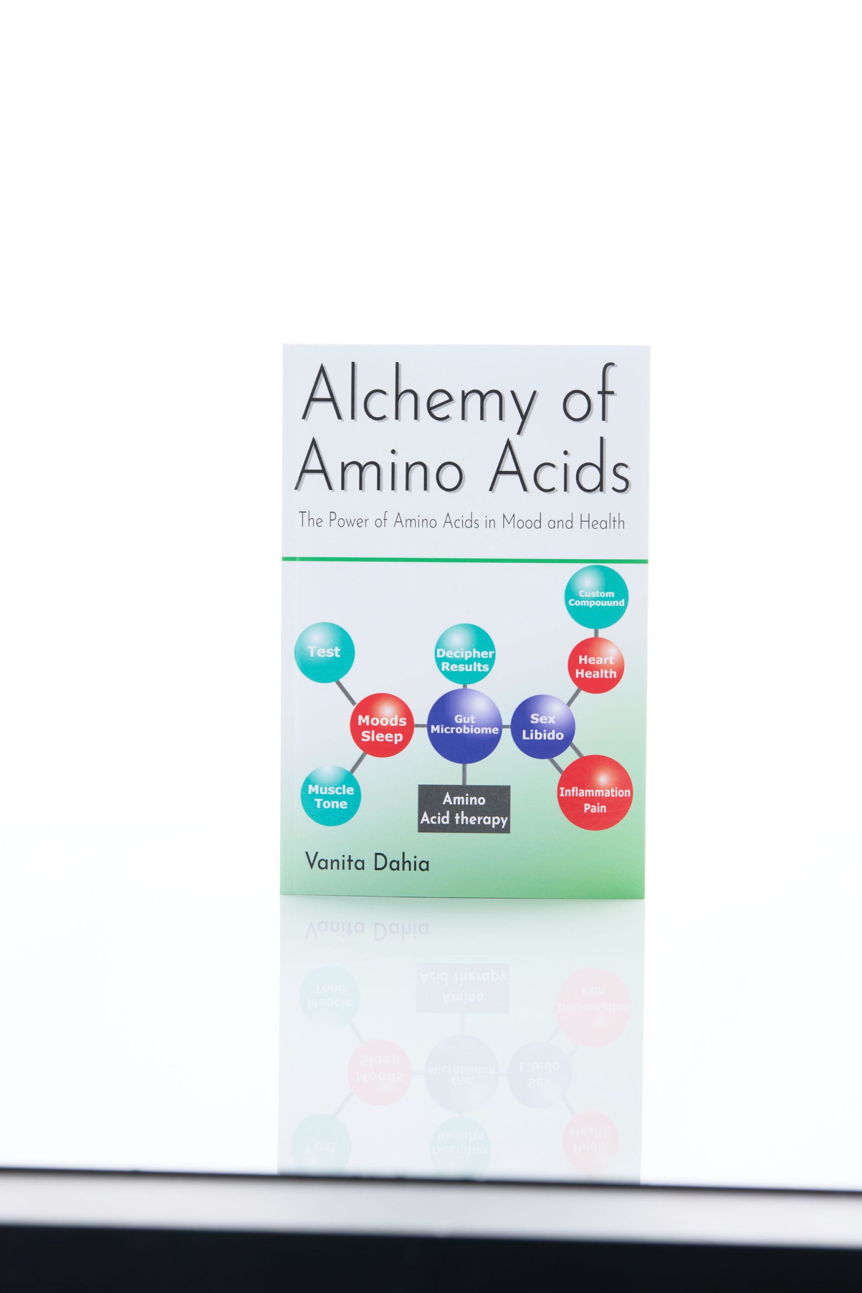 Alchemy of Amino Acids Book