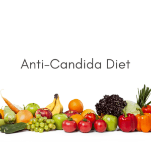 anti-candida diet image