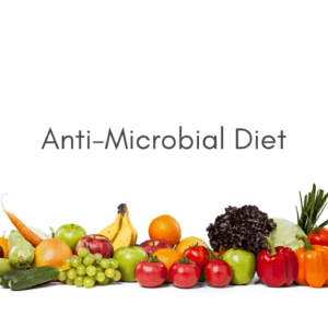 Anti-Microbial Diet image