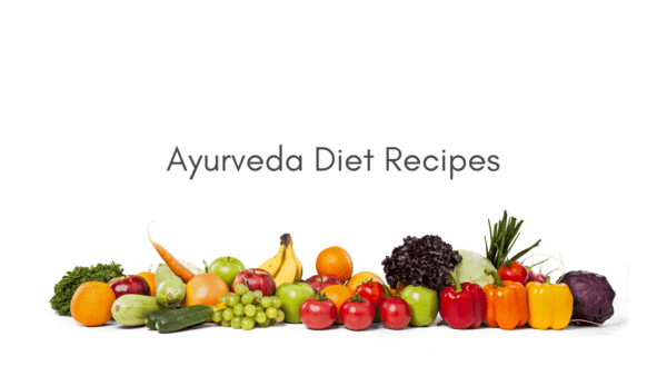 Ayurveda Diet Recipes image