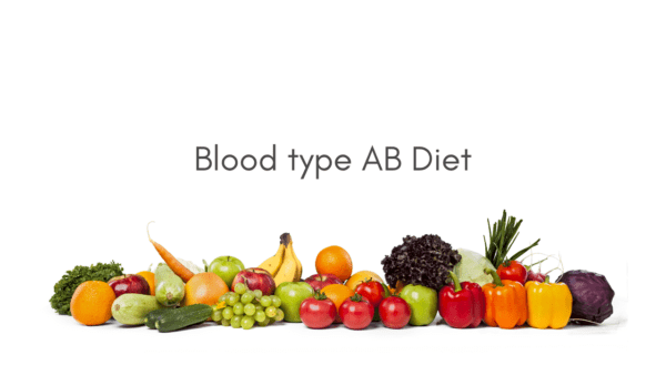 Blood Type AB Diet image