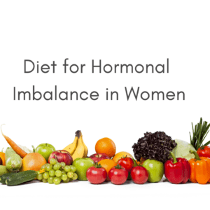 Diet for Hormonal Imbalance in Women Image