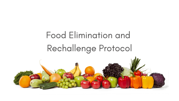 Food Elimination and Rechallenge Protocol image