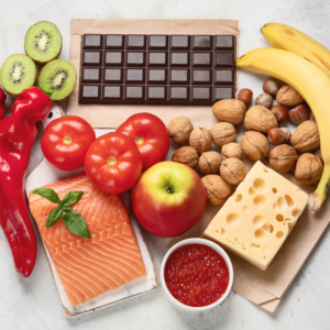 Glutamate toxic foods image