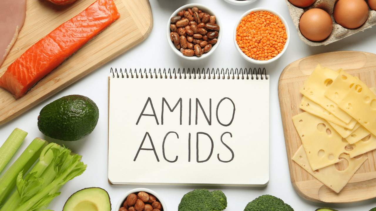 Managing Anxiety and Depression with Amino Acids