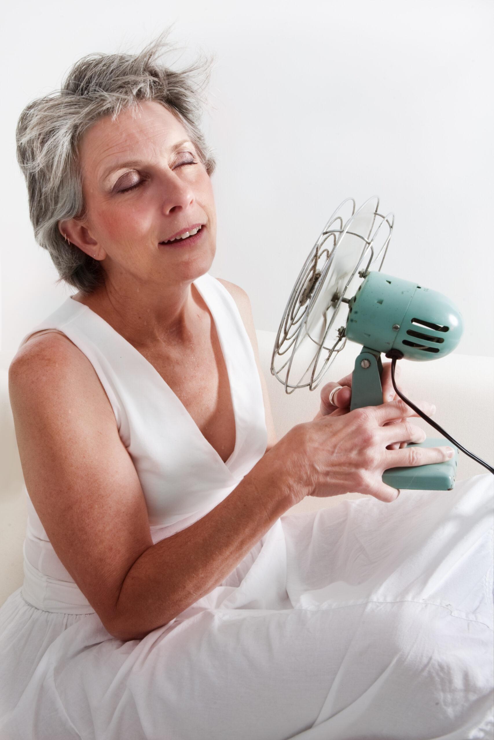 Dealing with Mood and Weight during Menopause