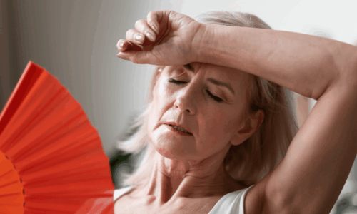 The Many Moods of Menopause