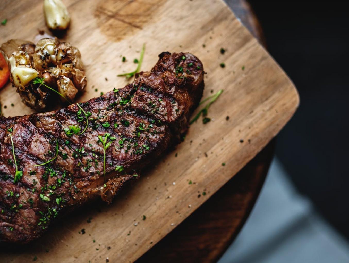 The Importance of Glutamate before you Eat that next Piece of Steak