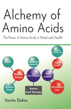 Alchemy of Amino Acids Image