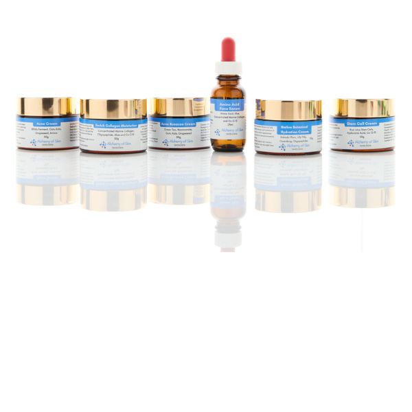 Alchemy of Skin Products