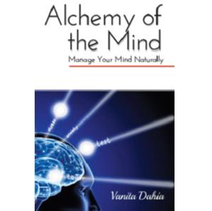 Alchemy of The Mind Book