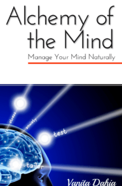 Alchemy of the Mind book Image