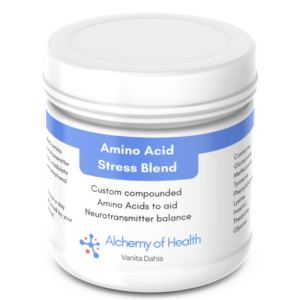 Amino Acid Stress Blend Image