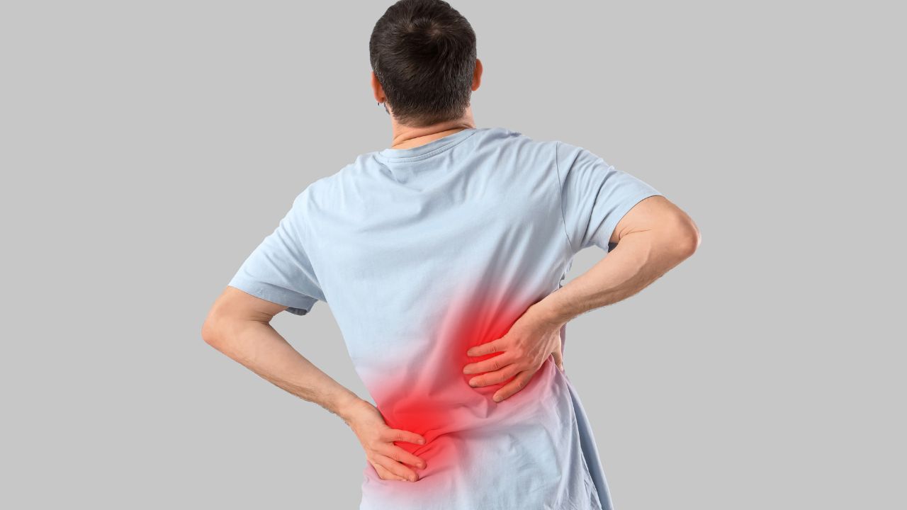 Amino acids for Chronic Pain image