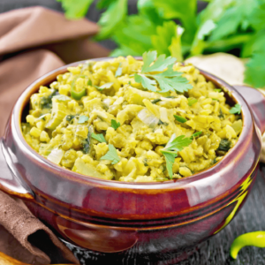 Ancient Ayurveda Recipes for Healthy Living image