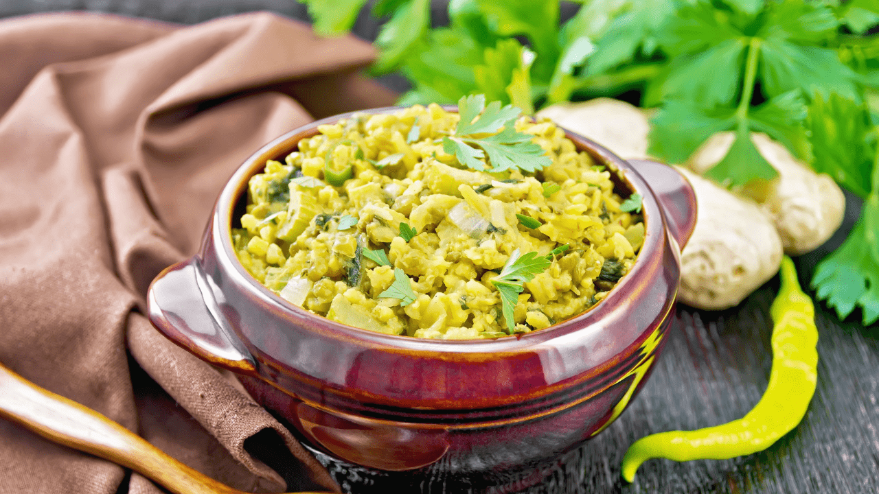 Ancient Ayurveda Recipes for Healthy Living