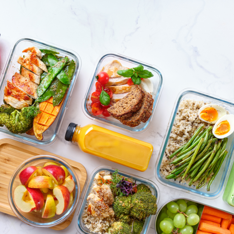 Anti-histamine diet image