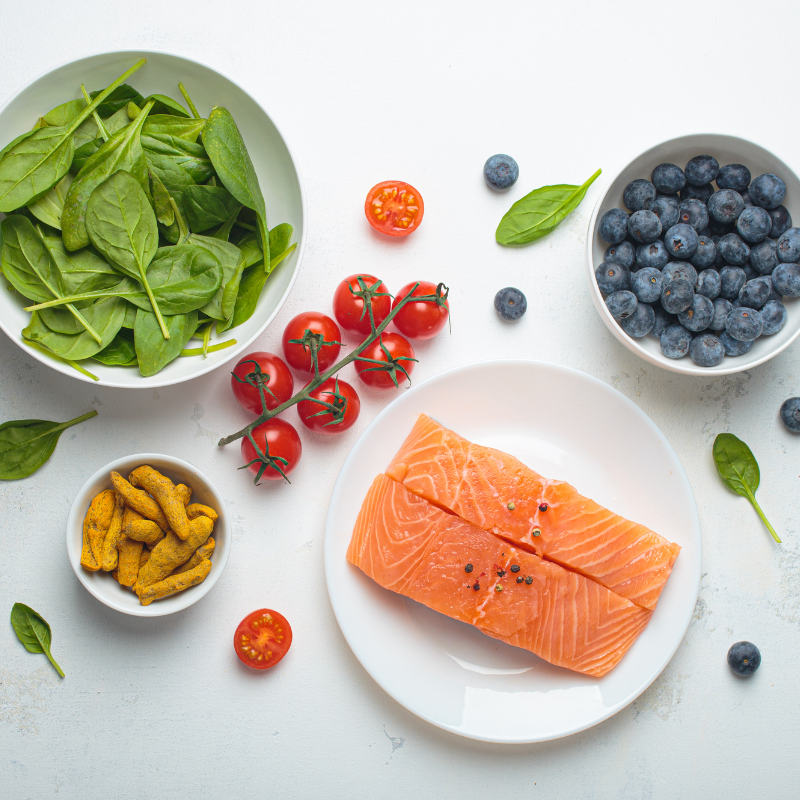 Anti-Inflammatory Diet Image