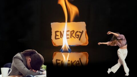 Beyond Burnout to Peak Energy image
