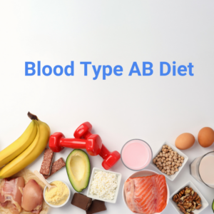 Blood Type AB Diet Image