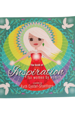 Book Of Inspiration for Women by Women image