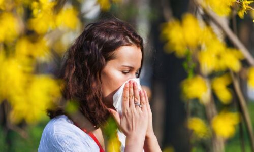 Brain Fog and Allergies to Mast Cell Activation