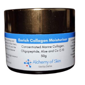 Enrich Collagen Moisturiser 50g