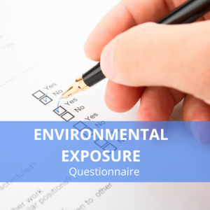 Environmental Exposure Questionnaire Image