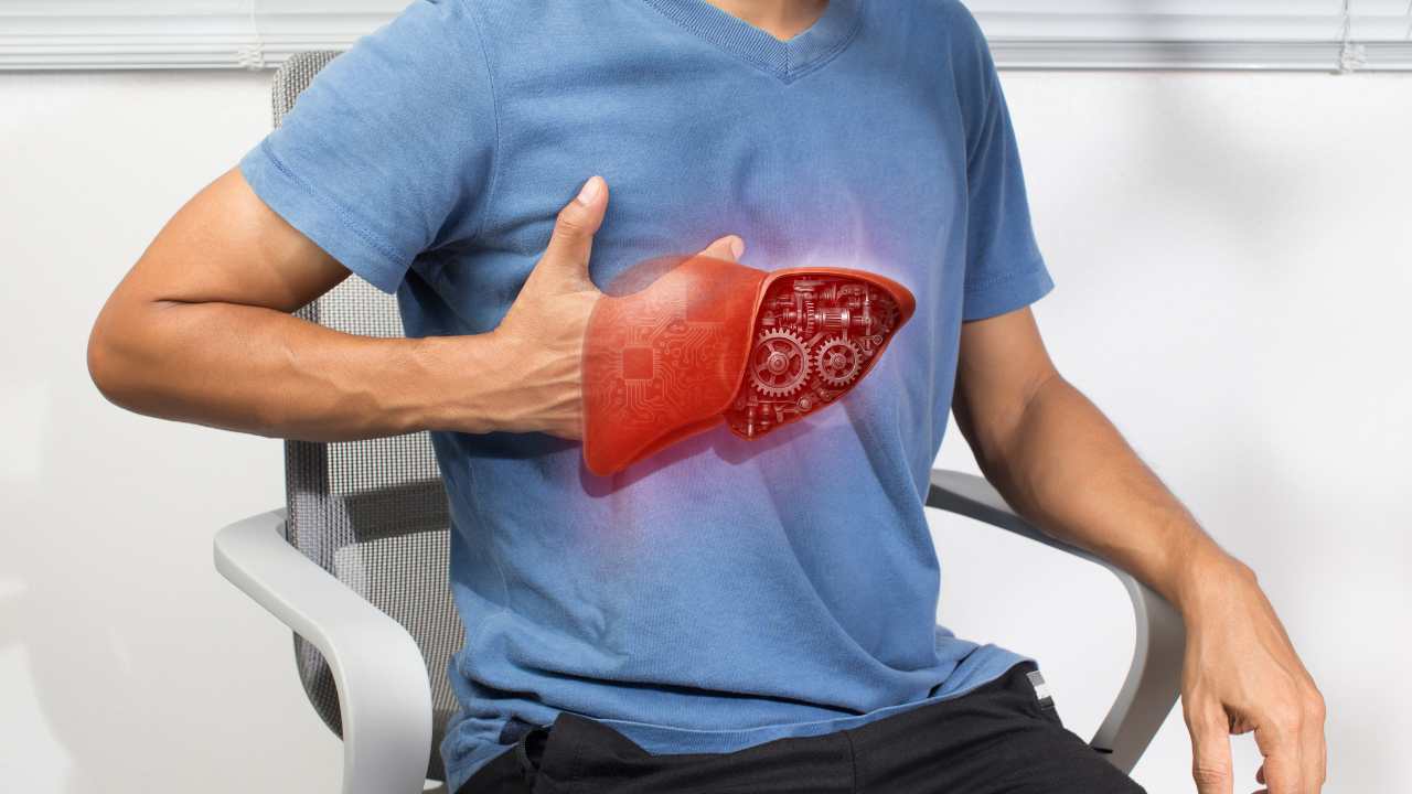 Functional Liver Detox in Fatty Liver Disease Image