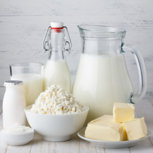 Gluten free casein free diet image