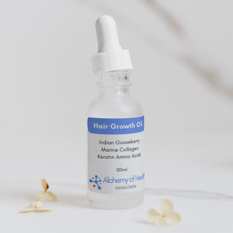 Hair Growth Oil Image