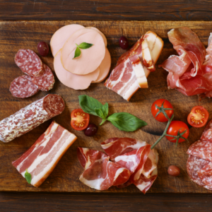 Low Amine low Salicylate diet image