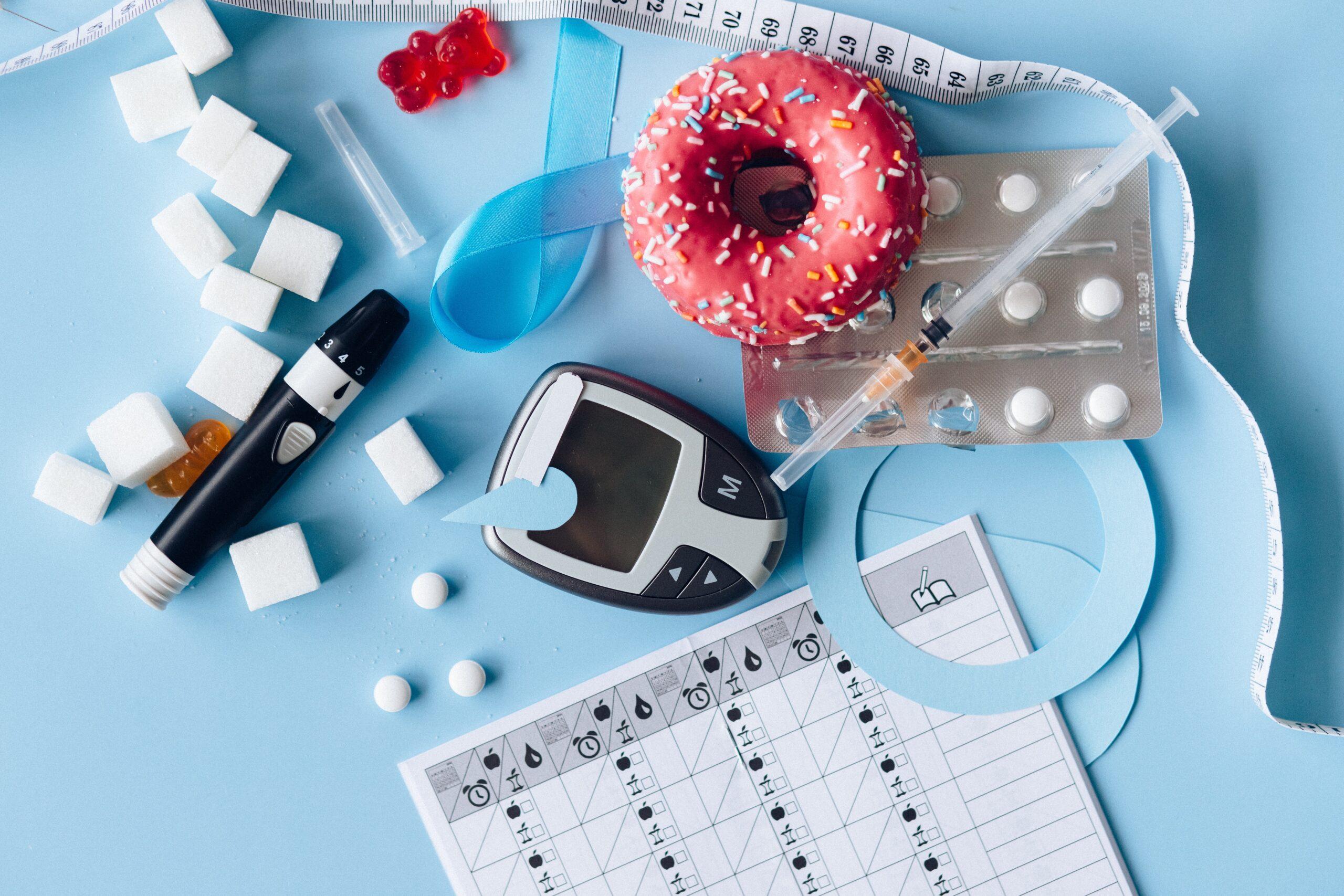 Hit the Sweet Spot with Diabetes Control