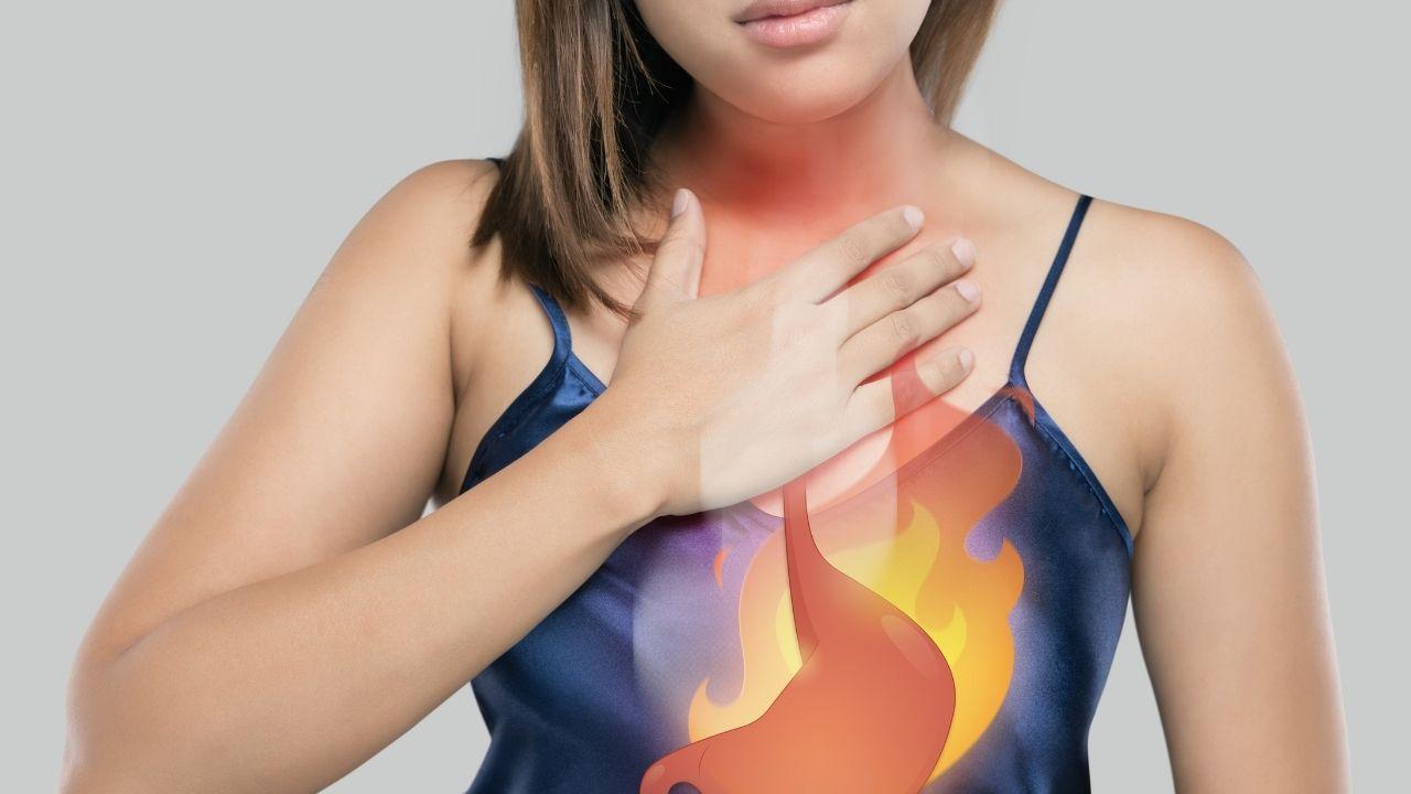 How to Stop Indigestion and Acid Reflux