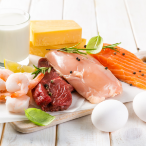 High Amine Foods image