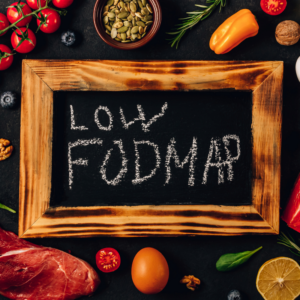 Low FODMAP Diet Image