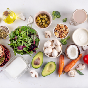 Low oxalate foods image
