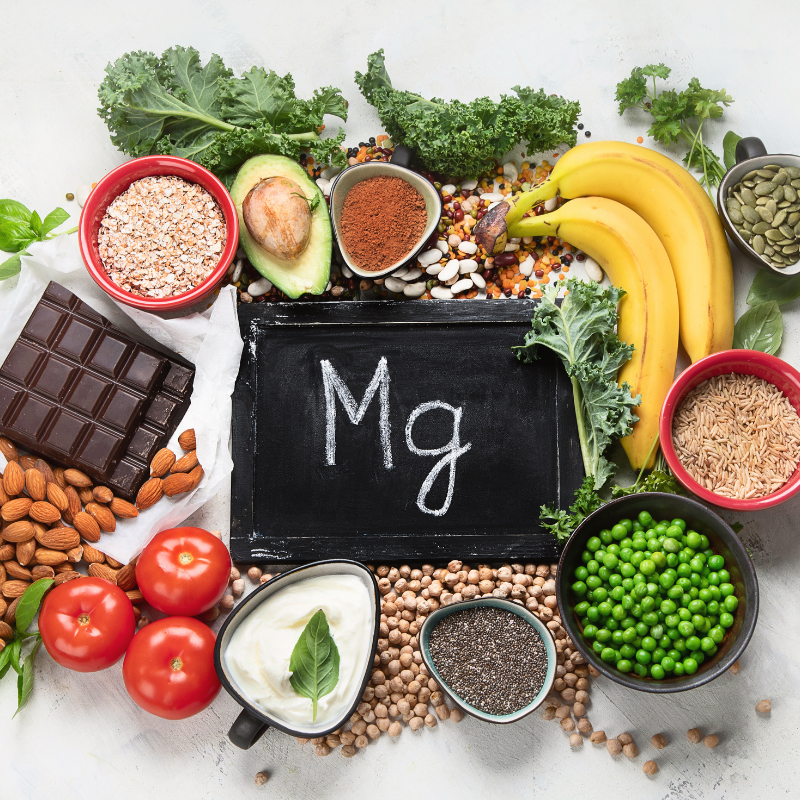 magnesium rich foods image