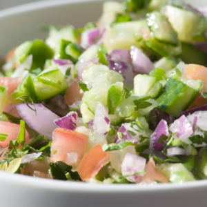 Mediterranean Diet