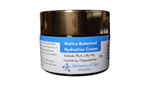 Native Botanical Hydration Cream 50g