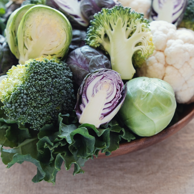 Oestrogen balance diet image
