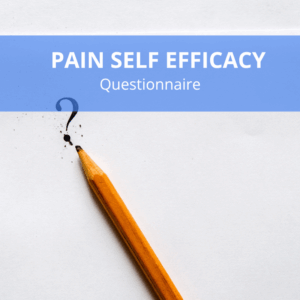 Pain Self Efficacy Questionnaire Image