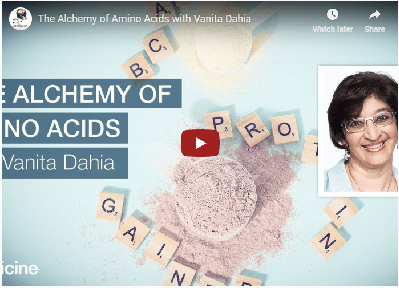 The Alchemy of Amino Acids Podcast