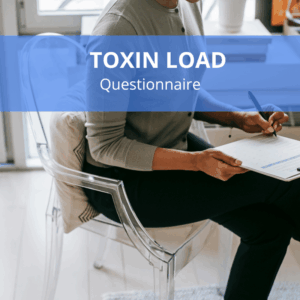Toxin Load Questionnaire Image