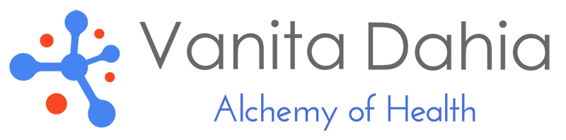 Vanita Dahia Logo